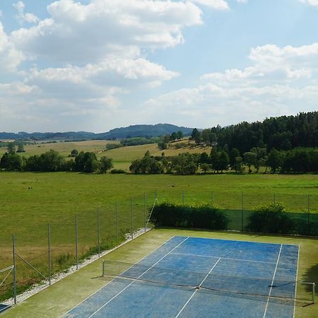 Domek Sumava Sušice Exterior foto