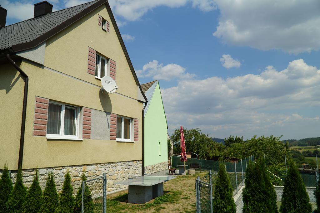Domek Sumava Sušice Exterior foto